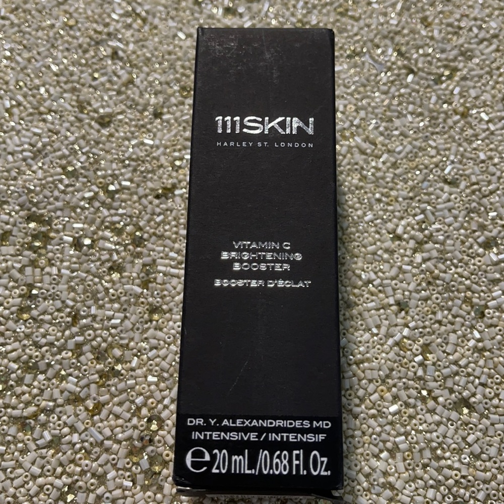 111Skin Vitamin C Brightening Booster D’Éclat